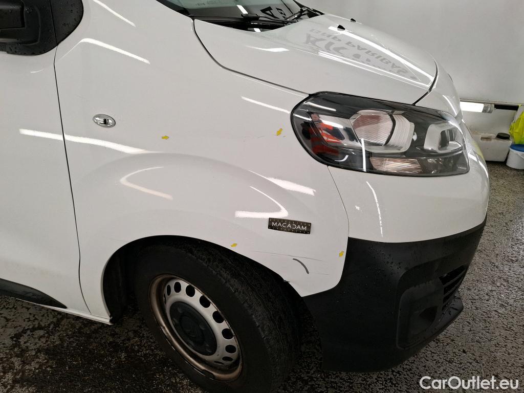  Citroen  Jumpy  Fourgon Club M 1.5 BlueHDi 100CV BVM6 E6dT #11