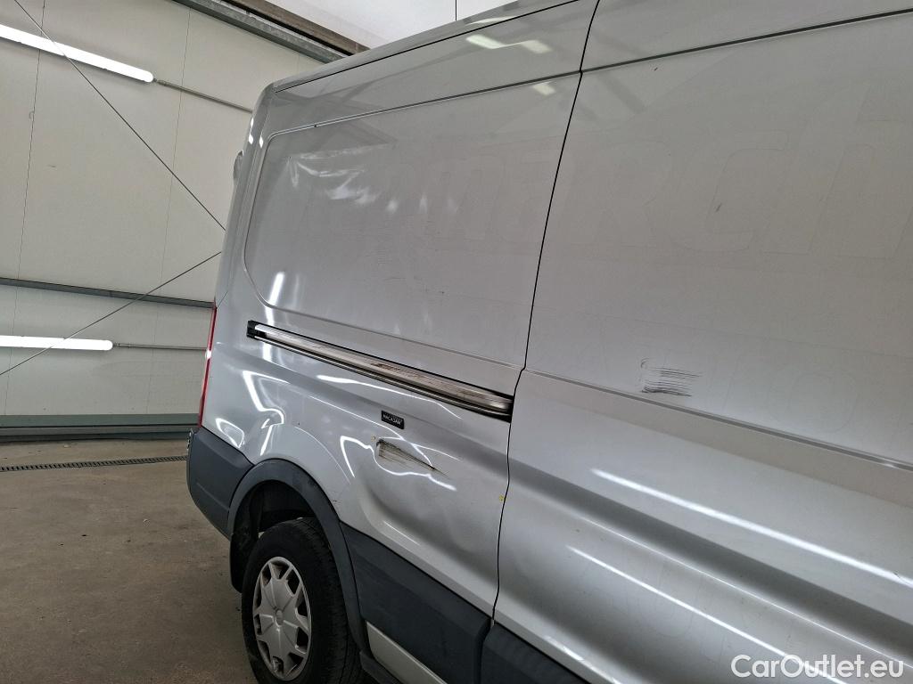 Ford  Transit  Fourgon 310 L3 Trend 2.0 TDCi 105CV BVM6 E6 #5