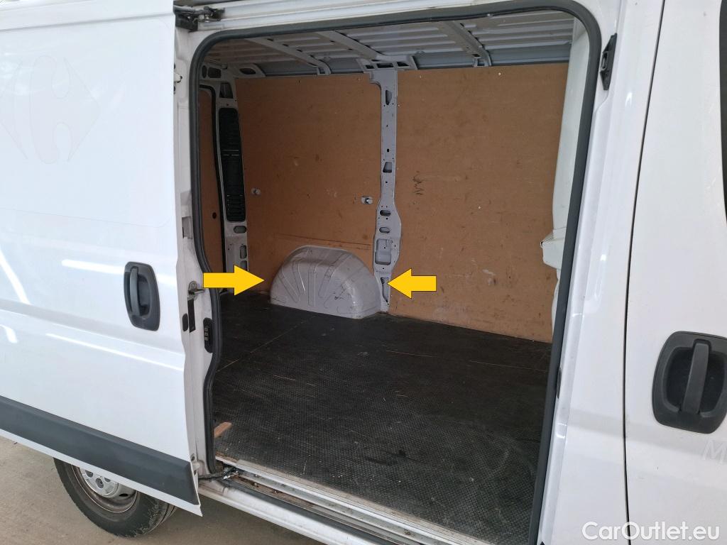  Fiat  Ducato FIAT   2014  4P  Fourgon tôlé 30 C H1 23 Multijet 120 Pack Pro Nav #22