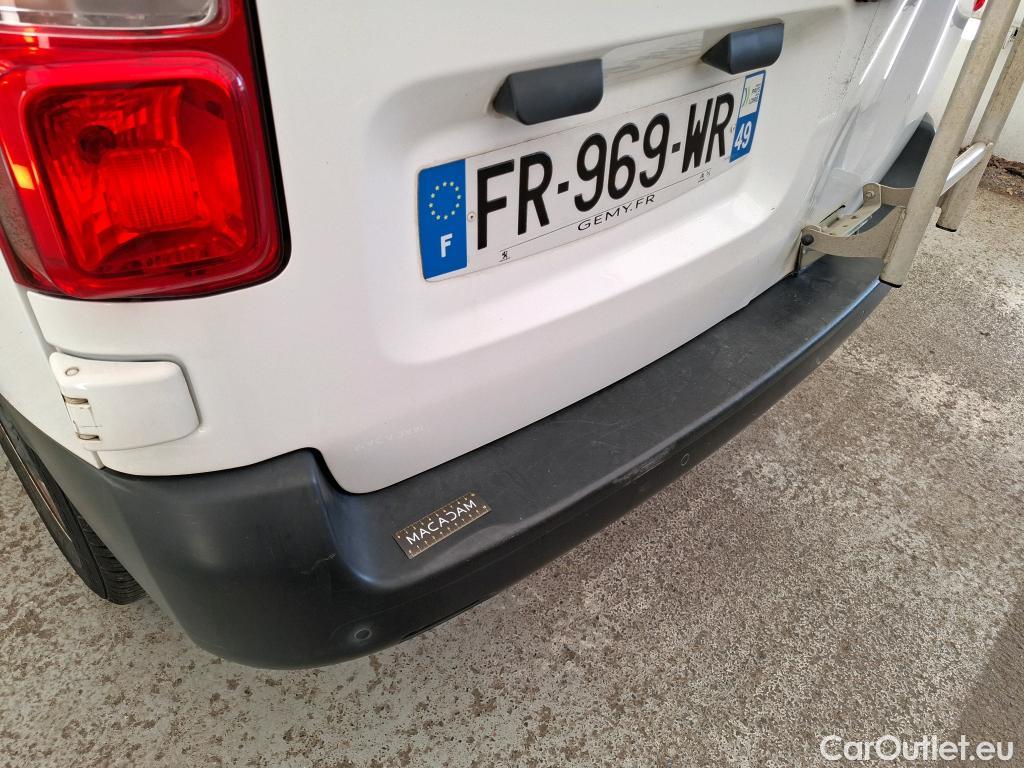  Citroen  Jumpy  Fourgon Club M 2.0 BlueHDi 120CV BVM6 E6dT #3