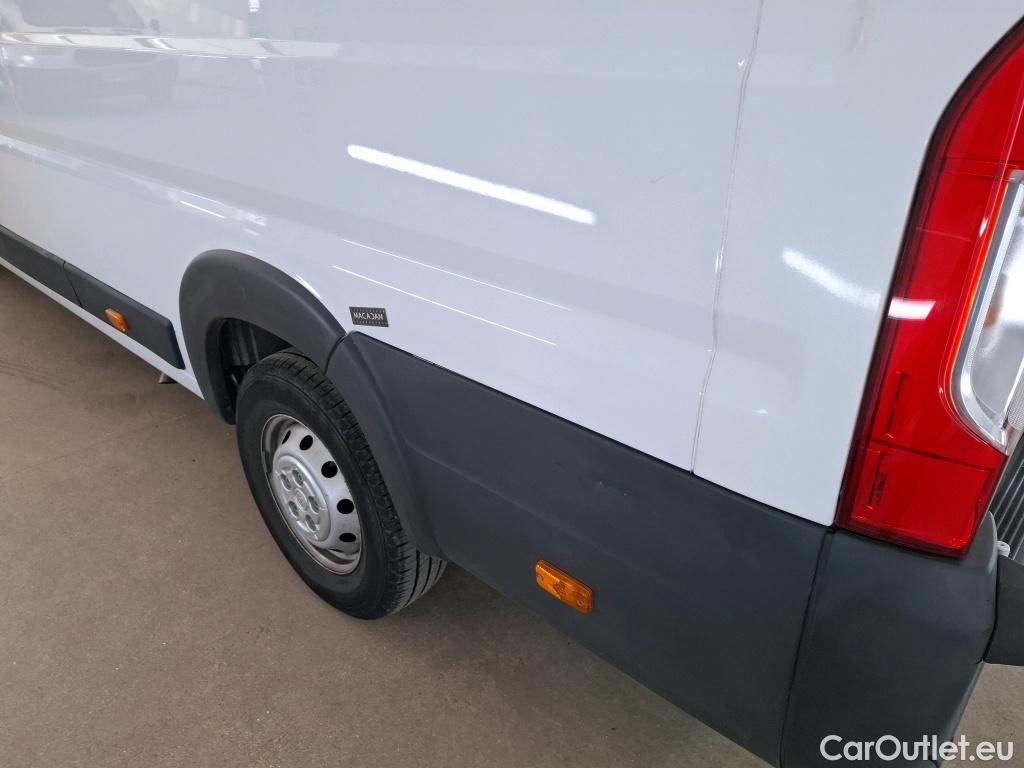  Fiat  Ducato FIAT   2014  4P  Fourgon tôlé Maxi 3 5 XL H2 2 3 Mjet 140 Pack Pro Nav #40