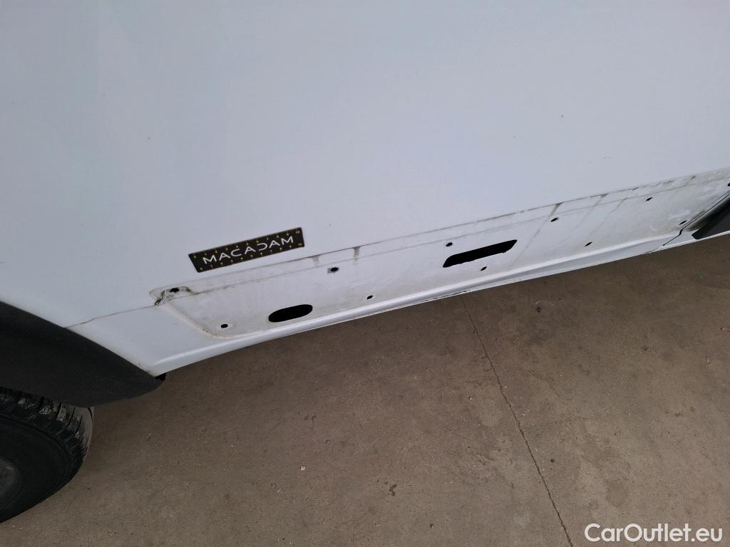  Fiat  Ducato FIAT   2014  4P  Fourgon tôlé Maxi 3 5 XL H2 2 3 Mjet 140 Pack Pro Nav #32