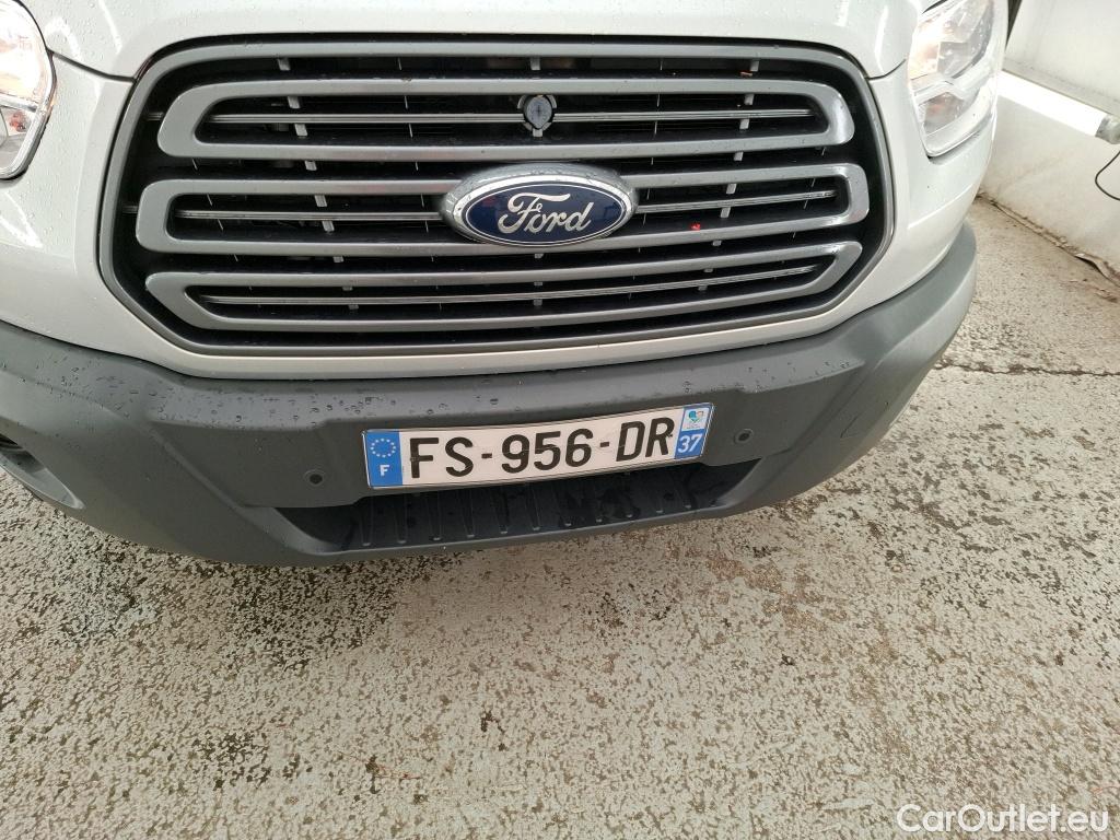 Ford  Transit  Fourgon 310 L3 Trend 2.0 TDCi 105CV BVM6 E6 #45
