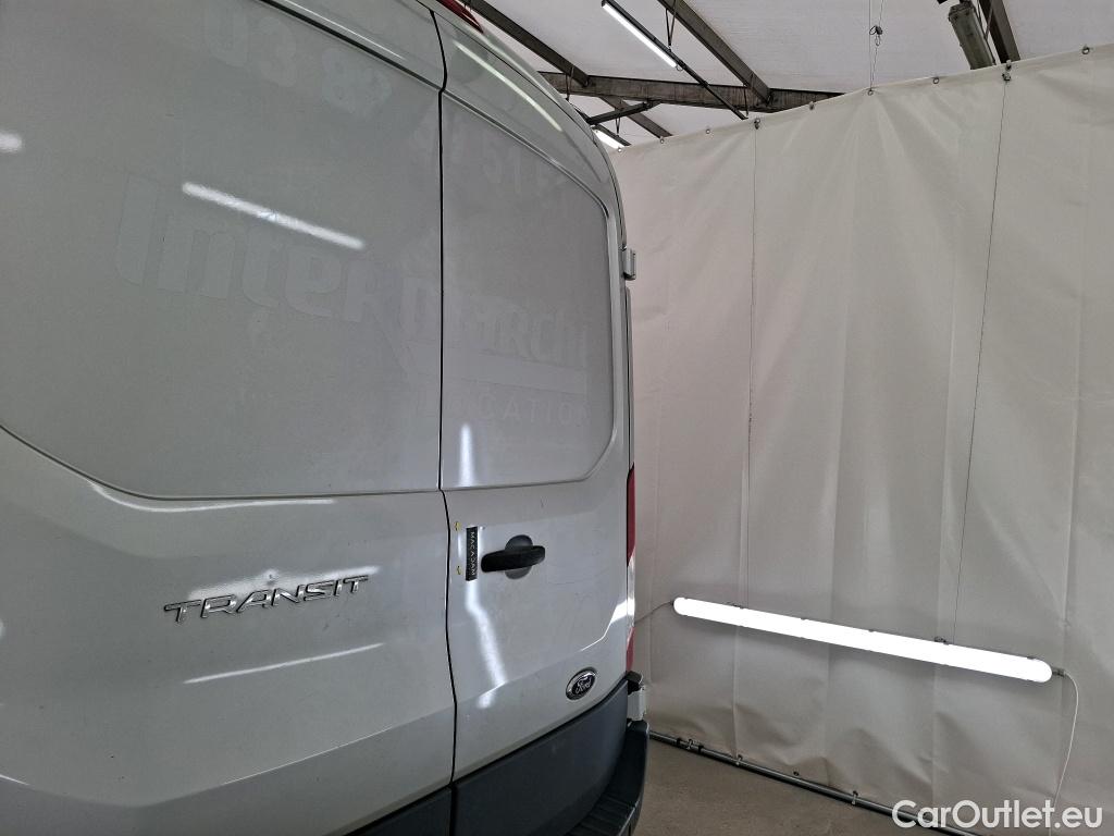  Ford  Transit  Fourgon 310 L3 Trend 2.0 TDCi 105CV BVM6 E6 #29