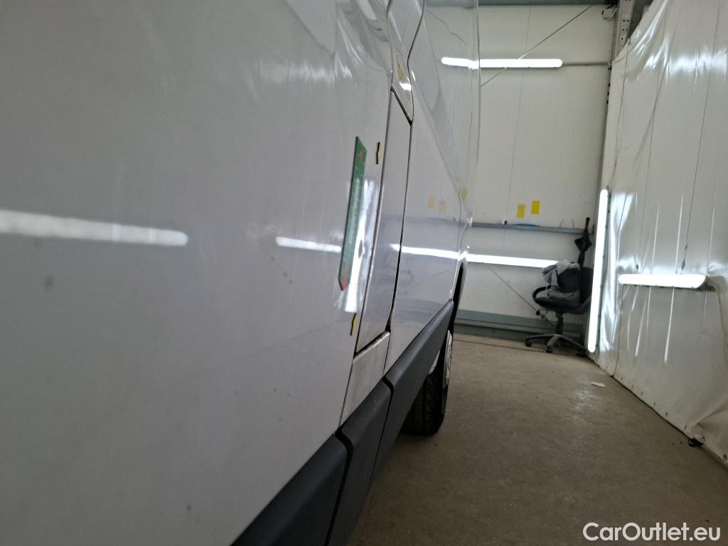  Fiat  Ducato FIAT   2014  4P  Fourgon tôlé 30 C H1 23 Multijet 120 Pack Pro Nav #8