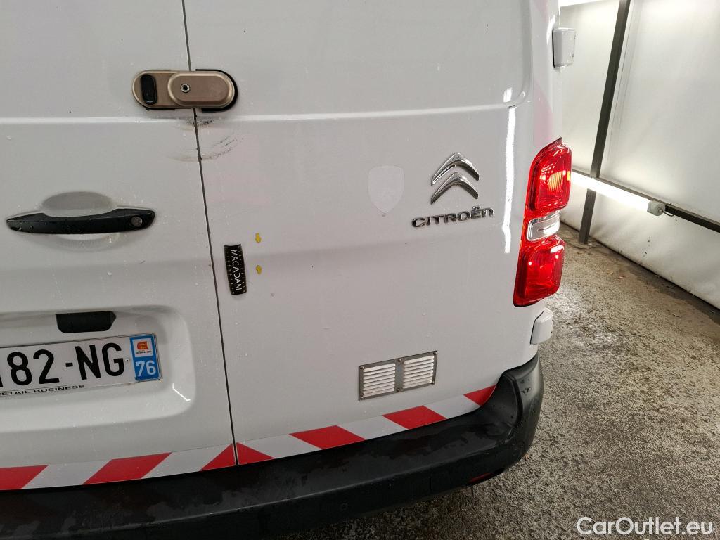  Citroen  Jumpy  Fourgon Club M 1.5 BlueHDi 100CV BVM6 E6dT #27