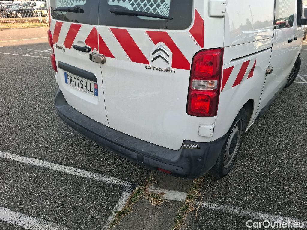  Citroen  Jumpy  Fourgon CityVan XS 1.5 BlueHDi 120CV BVM6 E6dT #19