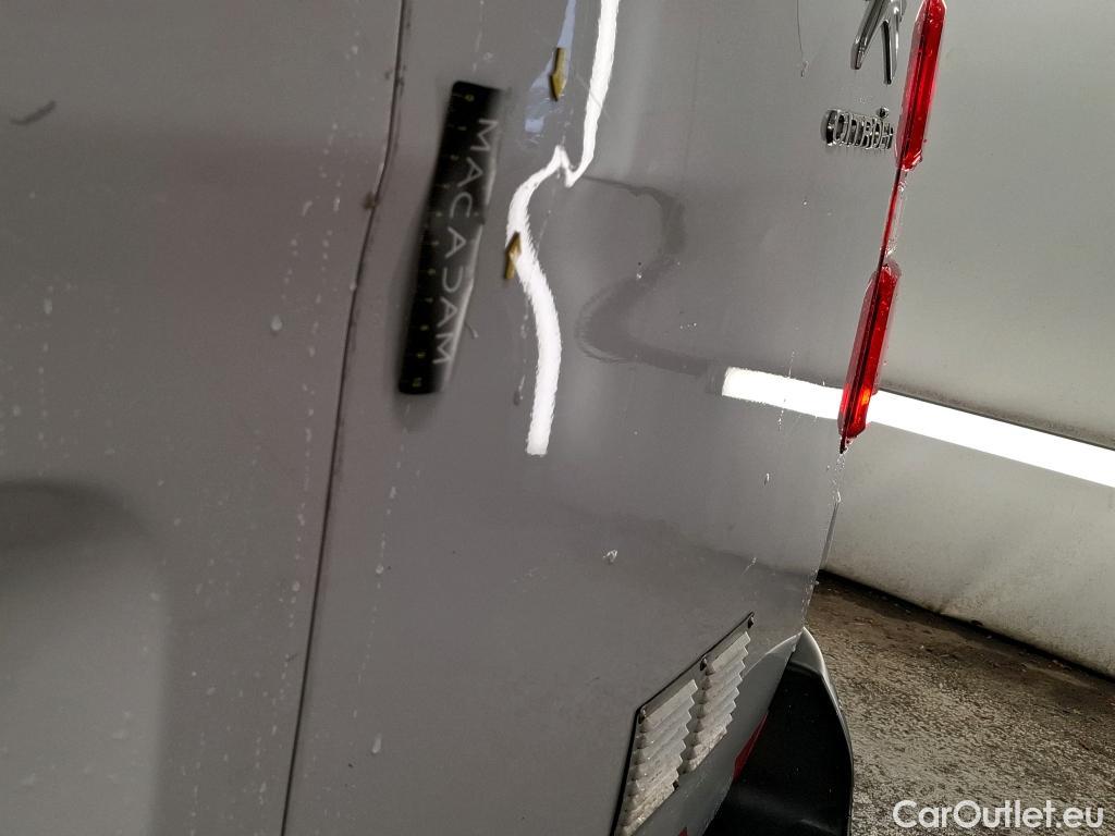  Citroen  Jumpy  Fourgon Club M 1.5 BlueHDi 100CV BVM6 E6dT #28