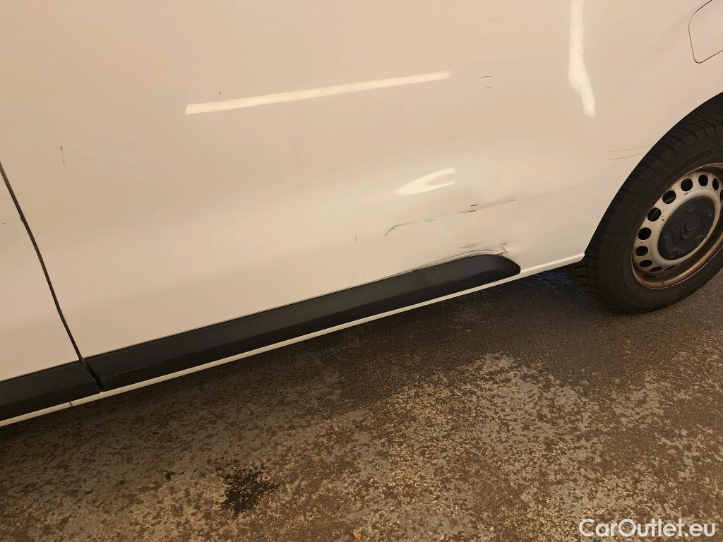  Citroen  Jumpy CITROEN  / 2016 / 4P / Fourgon tôlé Taille M BlueHDi 120 S&S BVM6 Business #34