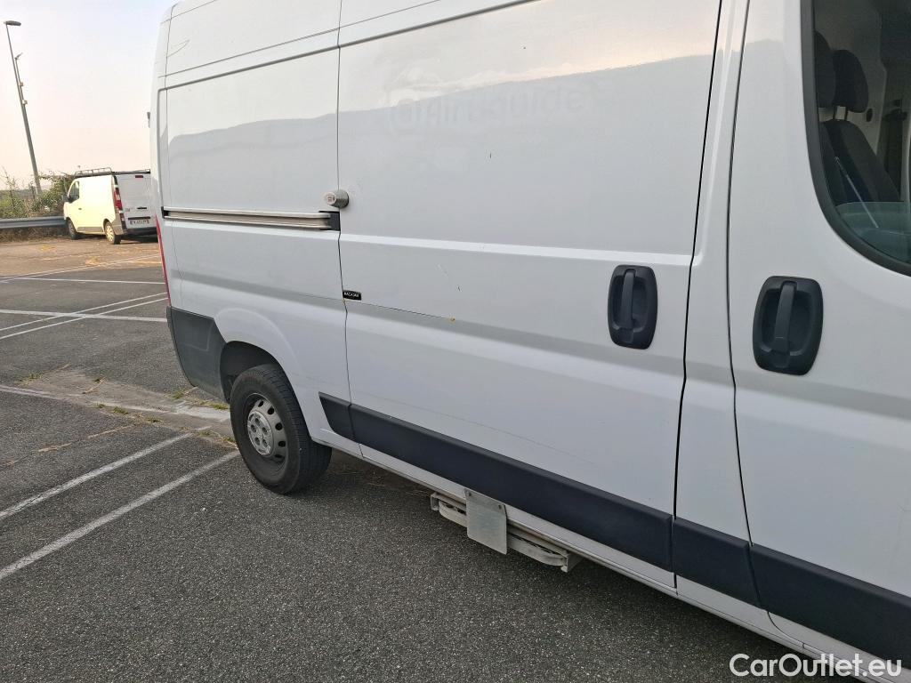  Citroen  Jumper  Fourgon Grand Volume 35 L2H2 Control BlueHDi 140 Start&Stop BlueHDi 140CV BVM6 E6d #32