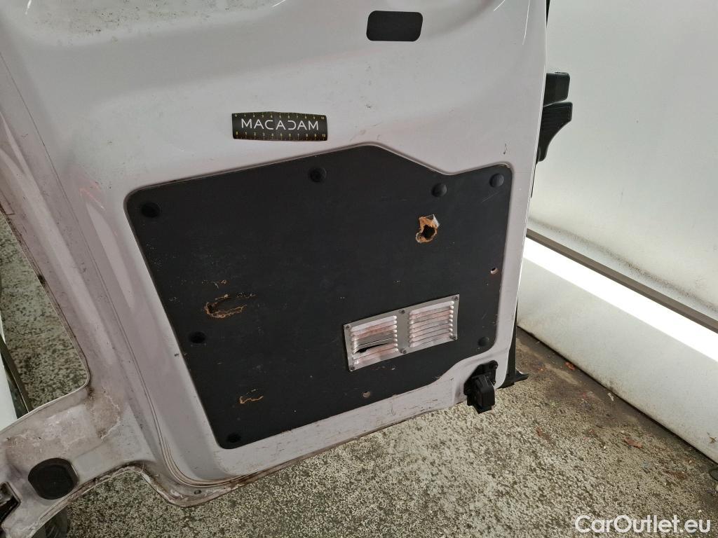 Citroen  Jumpy  Fourgon Club M 1.5 BlueHDi 100CV BVM6 E6dT #16