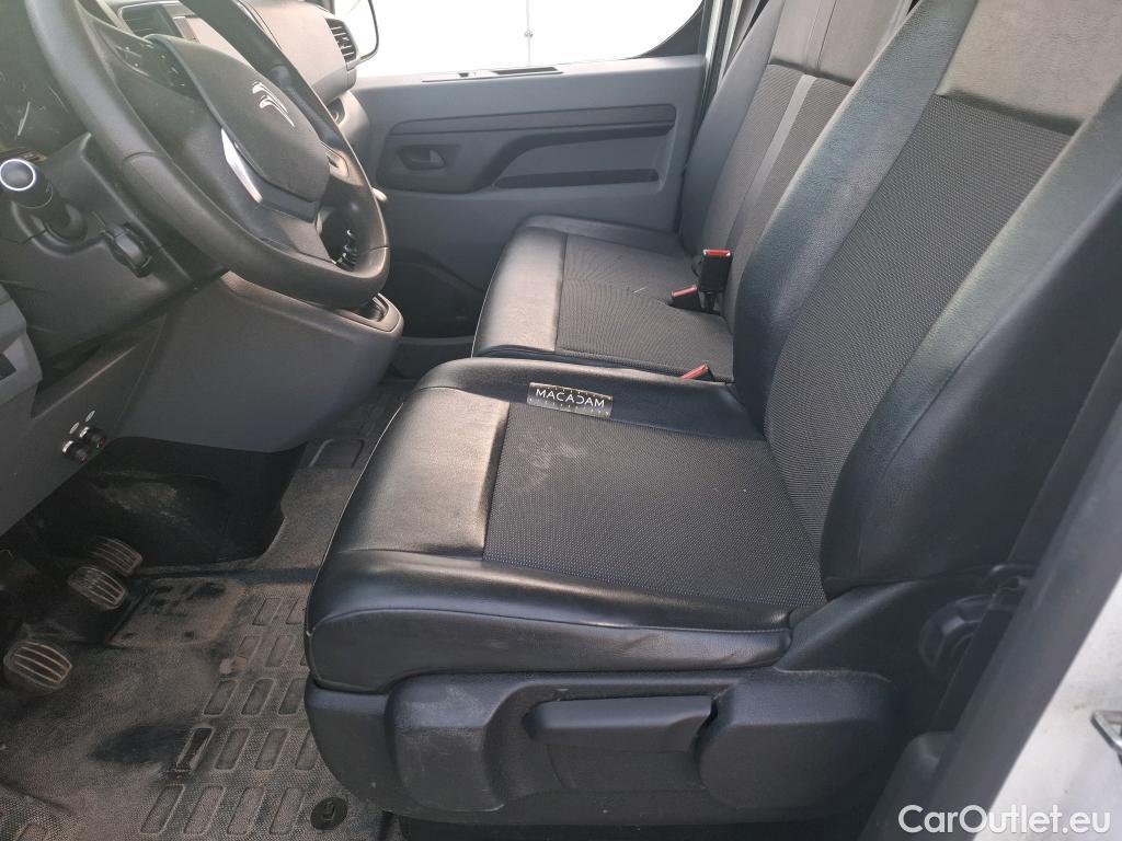  Citroen  Jumpy  Fourgon CityVan XS 1.5 BlueHDi 120CV BVM6 E6dT #15