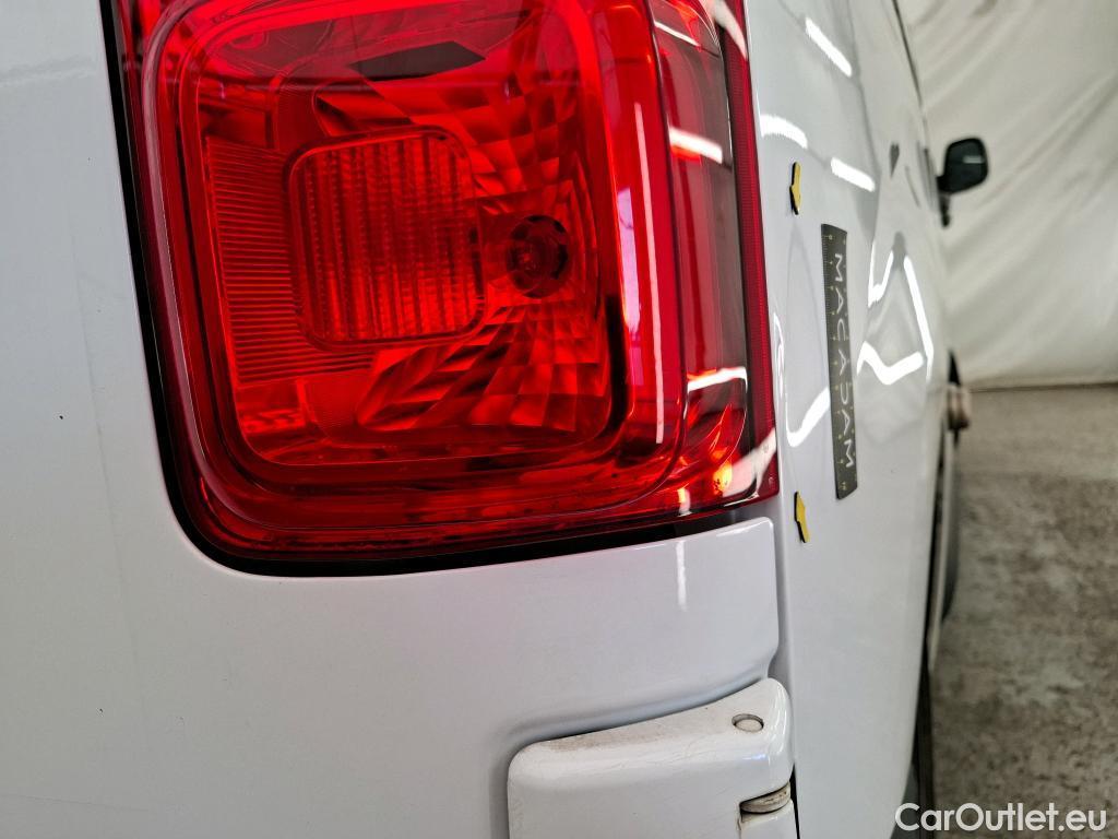  Citroen  Jumpy  Fourgon Club M 2.0 BlueHDi 120CV BVM6 E6dT #8