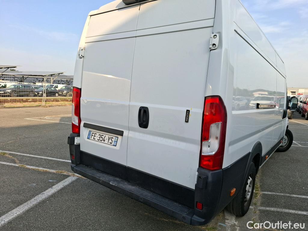  Fiat  Ducato FIAT  VU 4p Fourgon Maxi 3 5 XL H2 2 3 Mjet 130 Pack Pro Nav #29