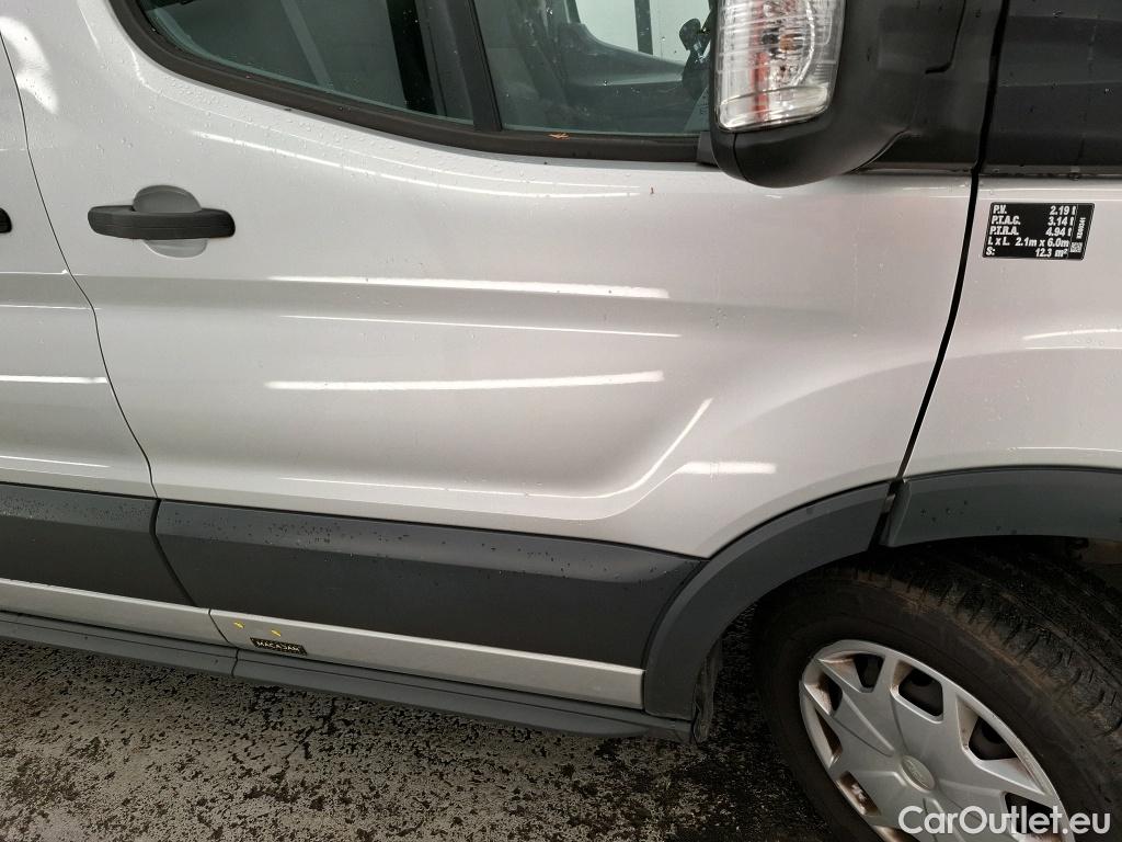  Ford  Transit  Fourgon 310 L3 Trend 2.0 TDCi 105CV BVM6 E6 #38
