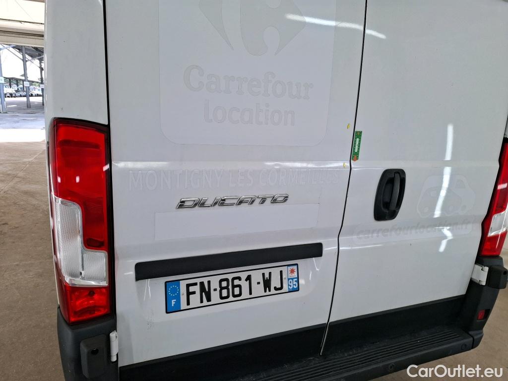  Fiat  Ducato FIAT   2014  4P  Fourgon tôlé 30 C H1 23 Multijet 120 Pack Pro Nav #15