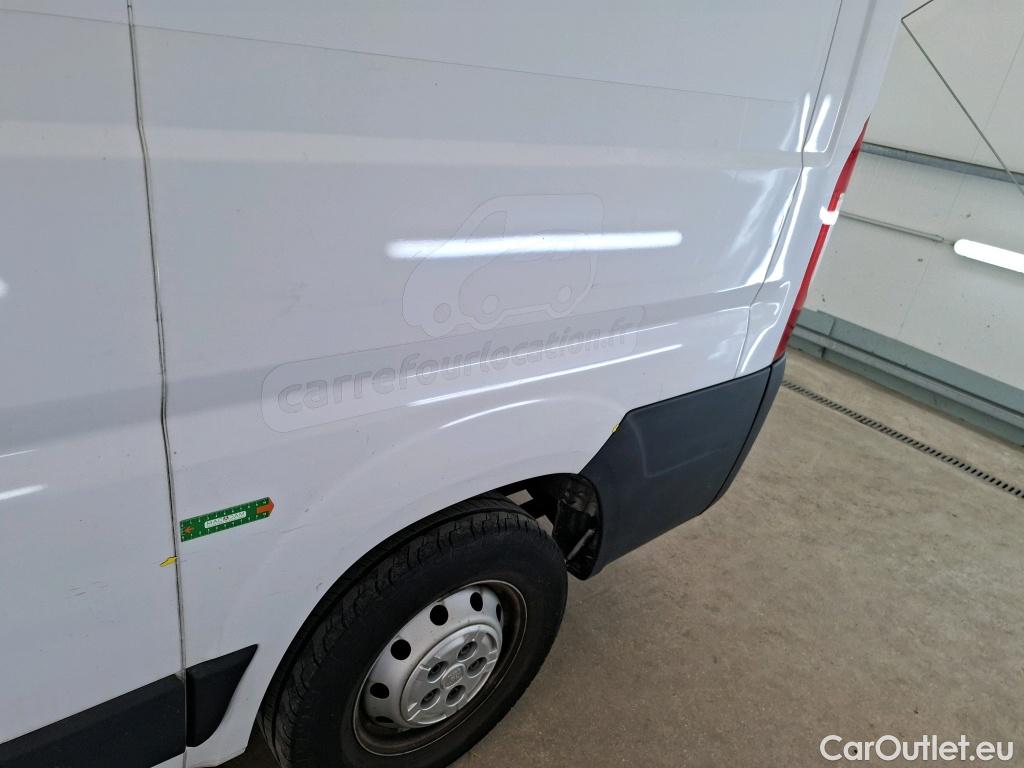  Fiat  Ducato FIAT   2014  4P  Fourgon tôlé 30 C H1 23 Multijet 120 Pack Pro Nav #27