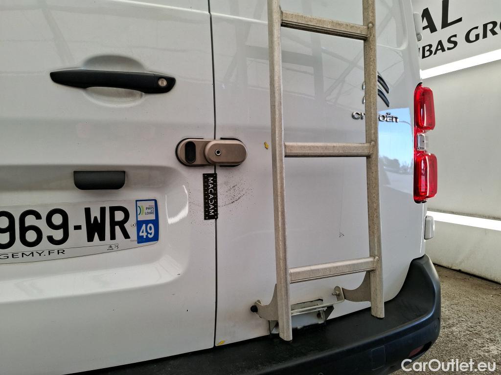  Citroen  Jumpy  Fourgon Club M 2.0 BlueHDi 120CV BVM6 E6dT #9