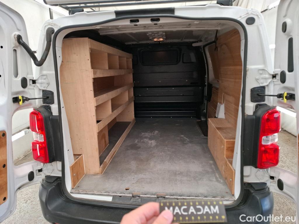  Citroen  Jumpy  Fourgon Club M 2.0 BlueHDi 120CV BVM6 E6dT #12