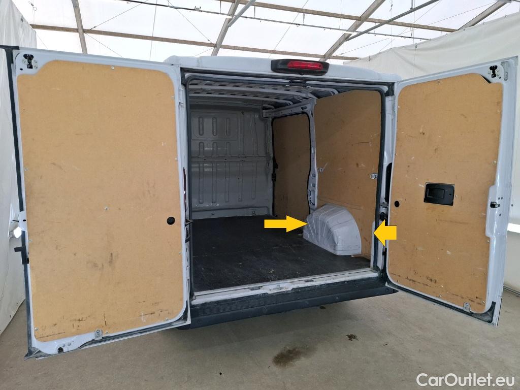  Fiat  Ducato FIAT   2014  4P  Fourgon tôlé 30 C H1 23 Multijet 120 Pack Pro Nav #21