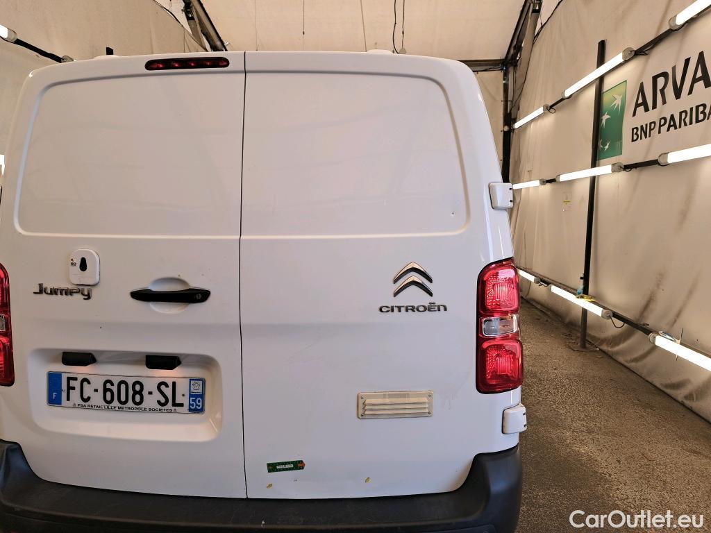  Citroen  Jumpy CITROEN  / 2016 / 4P / Fourgon tôlé Taille M BlueHDi 120 S&S BVM6 Business #20