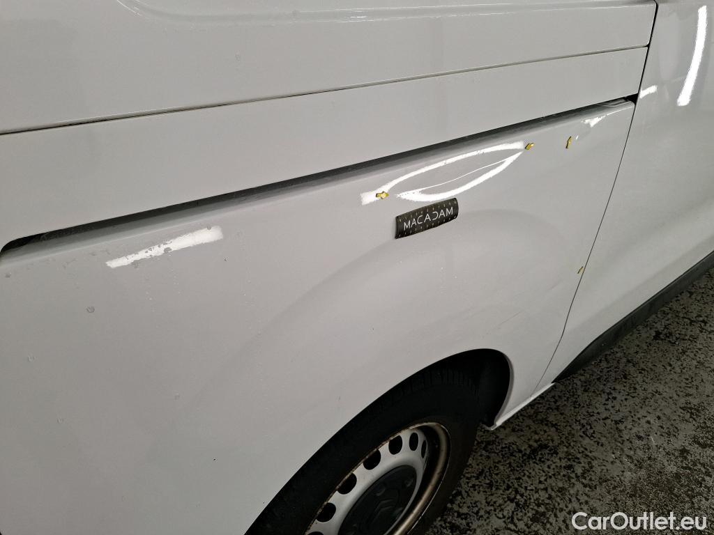 Citroen  Jumpy  Fourgon Club M 1.5 BlueHDi 100CV BVM6 E6dT #4