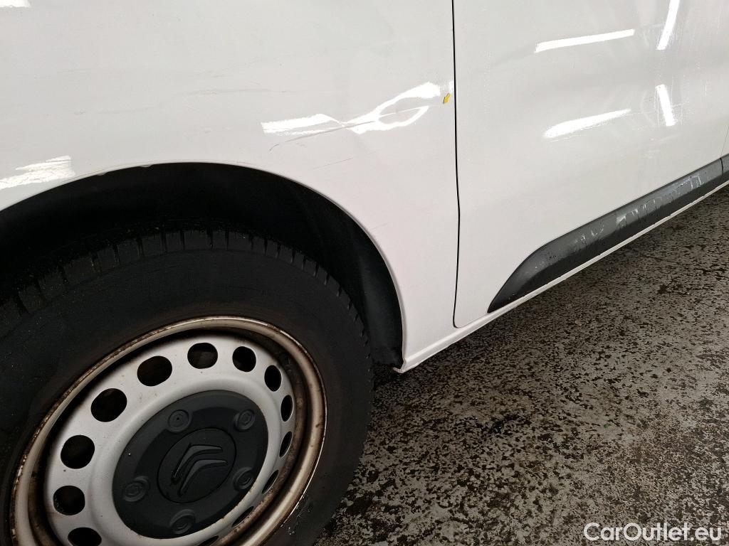  Citroen  Jumpy  Fourgon Club M 1.5 BlueHDi 100CV BVM6 E6dT #6