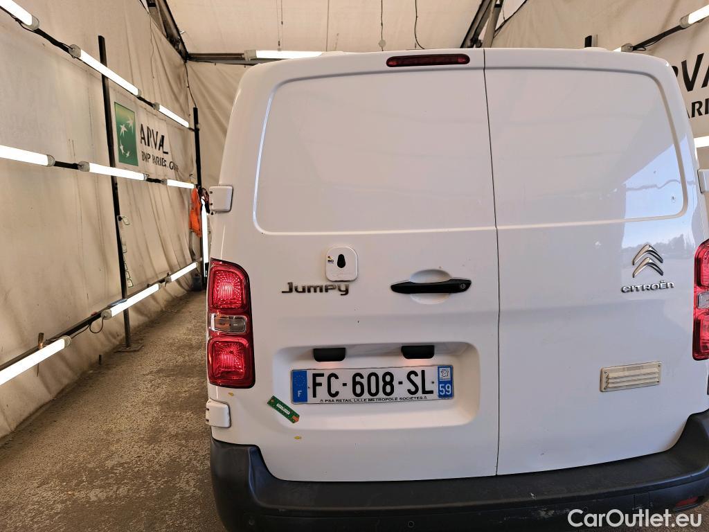  Citroen  Jumpy CITROEN  / 2016 / 4P / Fourgon tôlé Taille M BlueHDi 120 S&S BVM6 Business #18