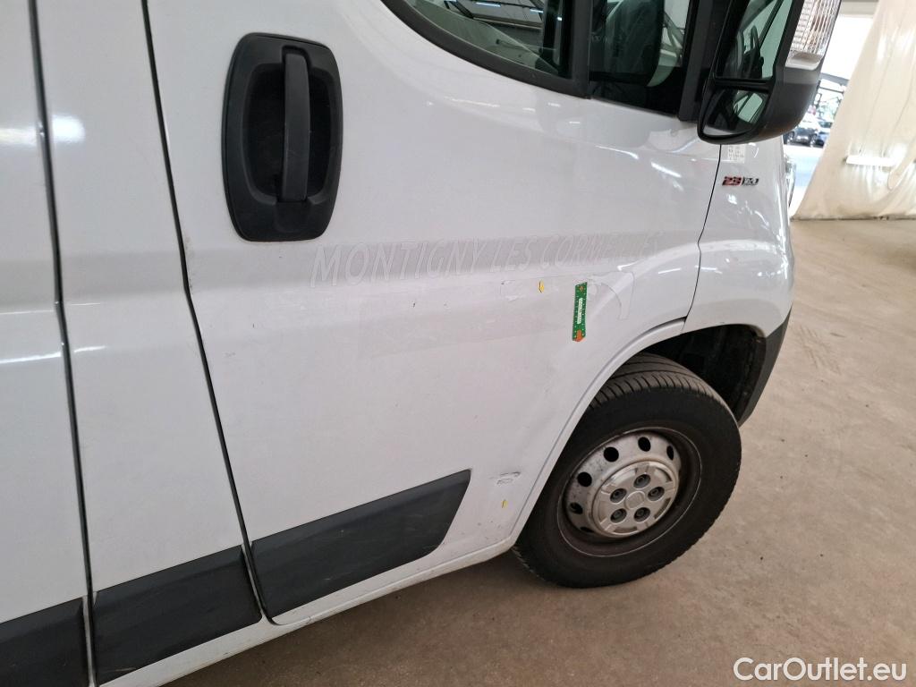  Fiat  Ducato FIAT   2014  4P  Fourgon tôlé 30 C H1 23 Multijet 120 Pack Pro Nav #1