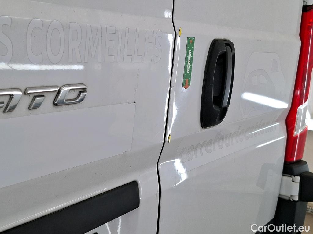  Fiat  Ducato FIAT   2014  4P  Fourgon tôlé 30 C H1 23 Multijet 120 Pack Pro Nav #12