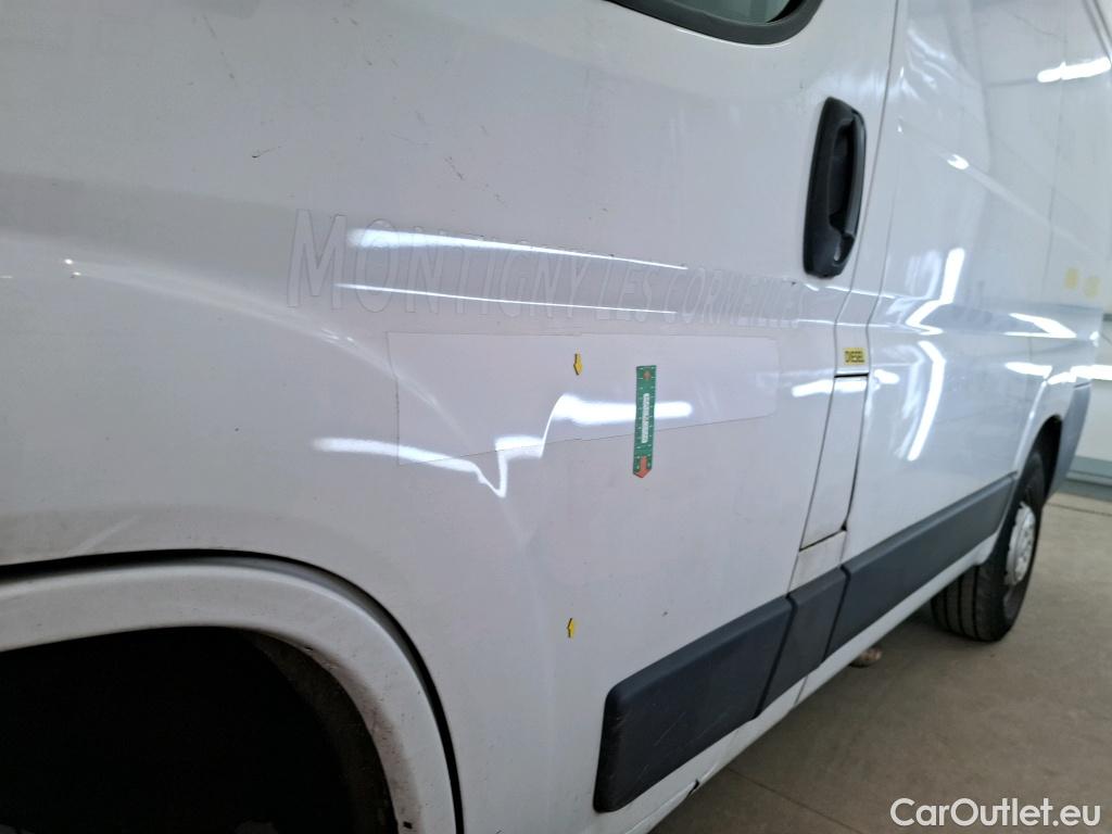  Fiat  Ducato FIAT   2014  4P  Fourgon tôlé 30 C H1 23 Multijet 120 Pack Pro Nav #5
