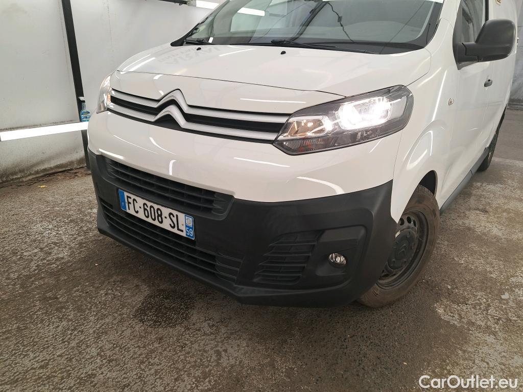  Citroen  Jumpy CITROEN  / 2016 / 4P / Fourgon tôlé Taille M BlueHDi 120 S&S BVM6 Business #3