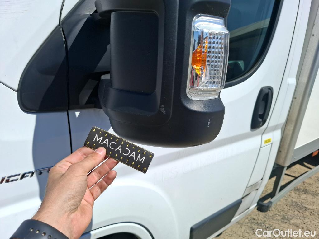  Fiat  Ducato FIAT  SC  2014  2P  Châssis cabine 3 5 L 2 3 Multijet 130 Pack Pro Nav #39