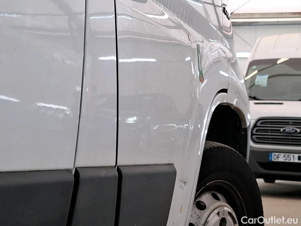  Fiat  Ducato FIAT   2014  4P  Fourgon tôlé 30 C H1 23 Multijet 120 Pack Pro Nav #2
