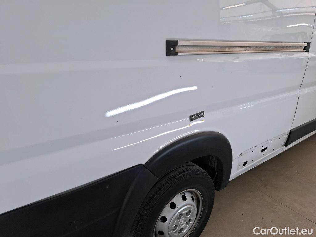 Fiat  Ducato FIAT   2014  4P  Fourgon tôlé Maxi 3 5 XL H2 2 3 Mjet 140 Pack Pro Nav #1