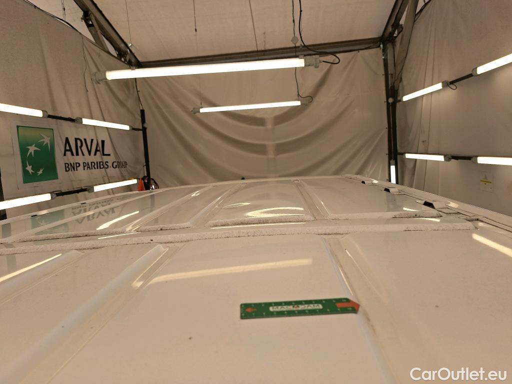  Citroen  Jumpy CITROEN  / 2016 / 4P / Fourgon tôlé Taille M BlueHDi 120 S&S BVM6 Business #14