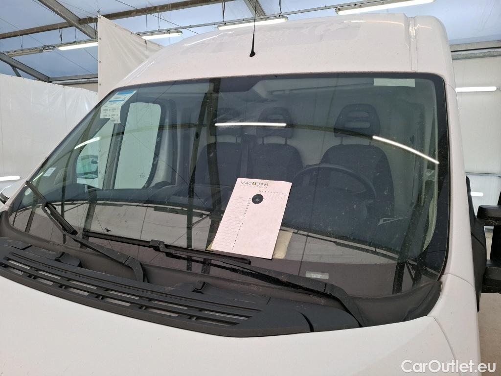  Fiat  Ducato FIAT   2014  4P  Fourgon tôlé Maxi 3 5 XL H2 2 3 Mjet 140 Pack Pro Nav #27