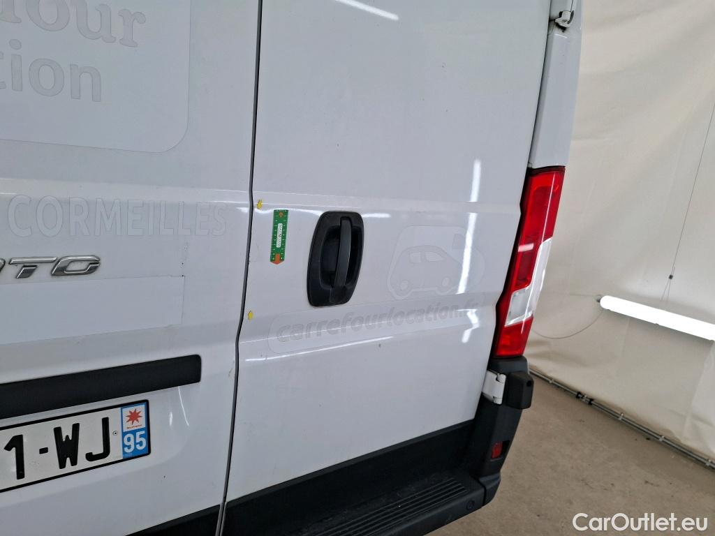  Fiat  Ducato FIAT   2014  4P  Fourgon tôlé 30 C H1 23 Multijet 120 Pack Pro Nav #11