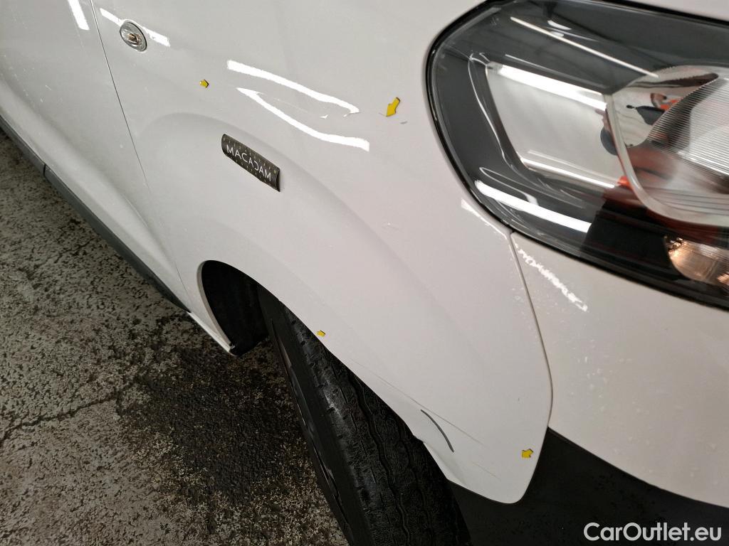  Citroen  Jumpy  Fourgon Club M 1.5 BlueHDi 100CV BVM6 E6dT #13