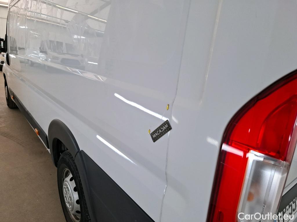  Fiat  Ducato FIAT   2014  4P  Fourgon tôlé Maxi 3 5 XL H2 2 3 Mjet 140 Pack Pro Nav #38