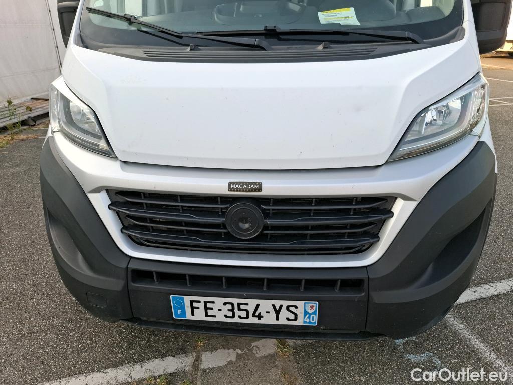  Fiat  Ducato FIAT  VU 4p Fourgon Maxi 3 5 XL H2 2 3 Mjet 130 Pack Pro Nav #15