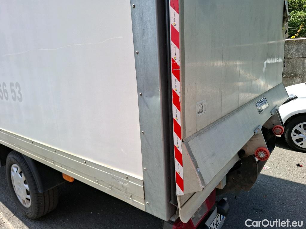  Ford  Transit  Plateau 350 L4 2.0 TDCi 130CV BVM6 E6 #3