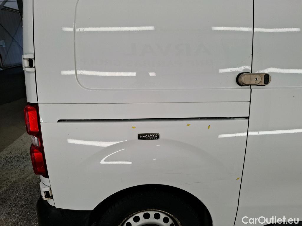  Citroen  Jumpy  Fourgon Club M 1.5 BlueHDi 100CV BVM6 E6dT #3