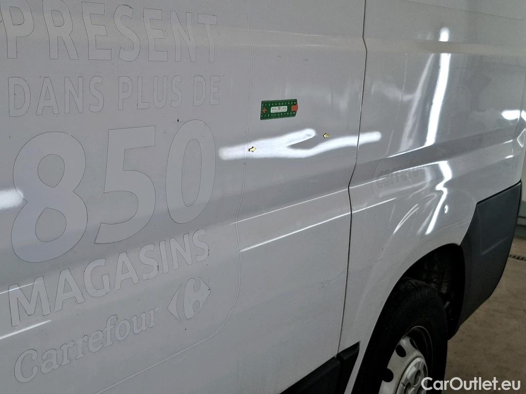  Fiat  Ducato FIAT   2014  4P  Fourgon tôlé 30 C H1 23 Multijet 120 Pack Pro Nav #4