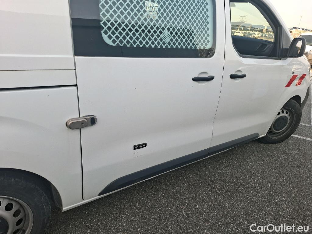  Citroen  Jumpy  Fourgon CityVan XS 1.5 BlueHDi 120CV BVM6 E6dT #5