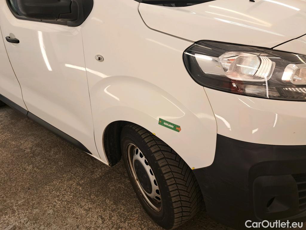  Citroen  Jumpy CITROEN  / 2016 / 4P / Fourgon tôlé Taille M BlueHDi 120 S&S BVM6 Business #27