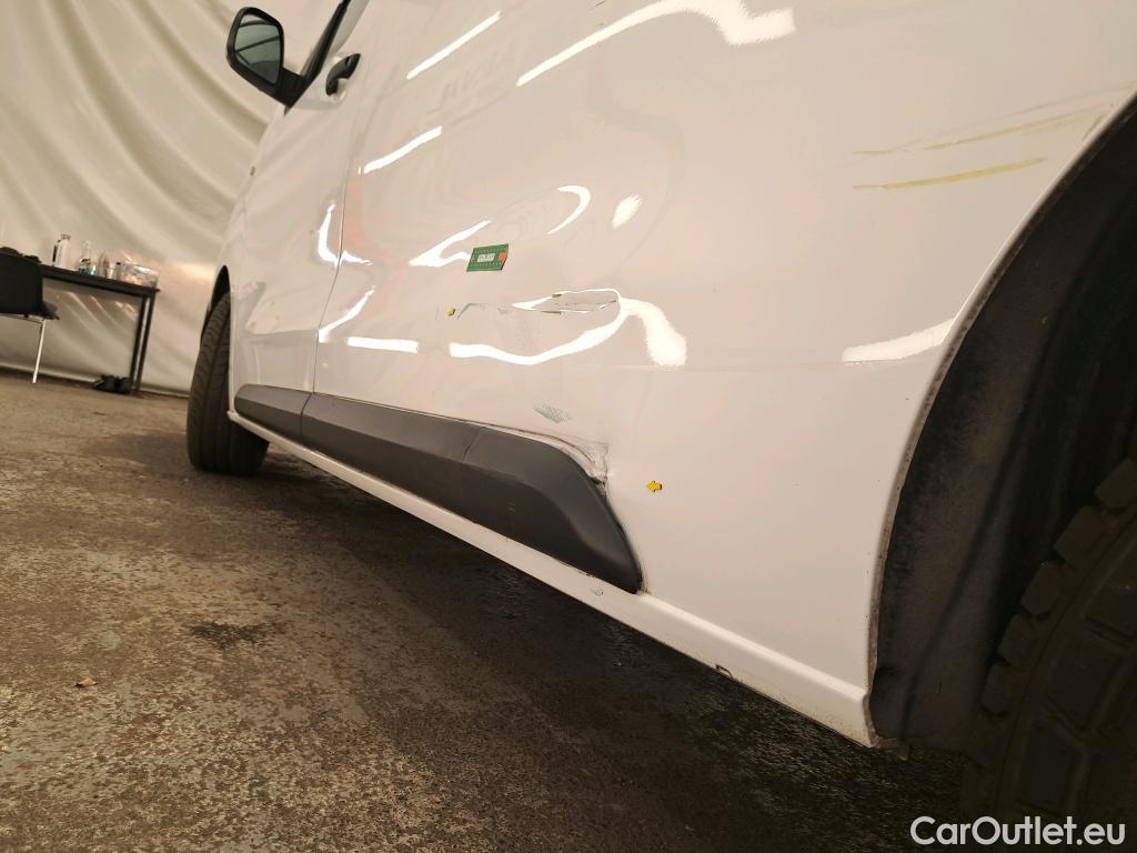 Citroen  Jumpy CITROEN  / 2016 / 4P / Fourgon tôlé Taille M BlueHDi 120 S&S BVM6 Business #6