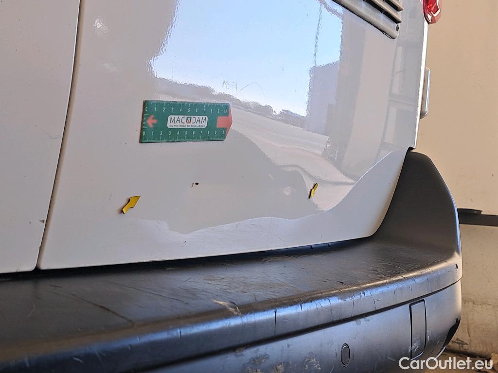  Citroen  Jumpy CITROEN  / 2016 / 4P / Fourgon tôlé Taille M BlueHDi 120 S&S BVM6 Business #19