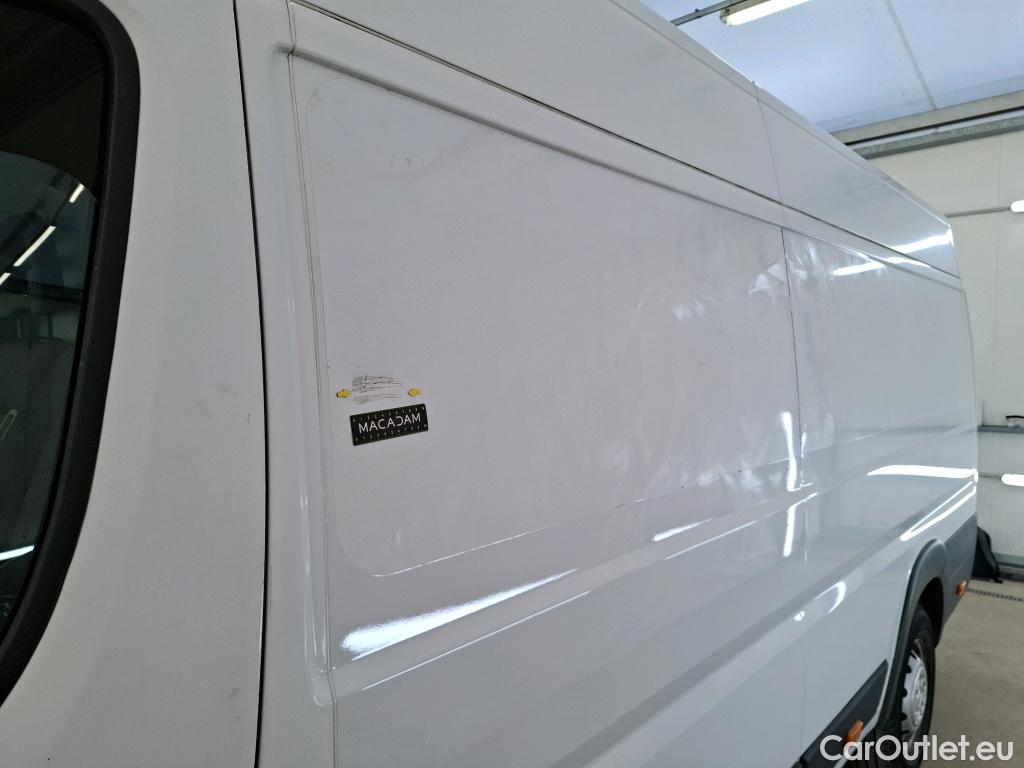  Fiat  Ducato FIAT   2014  4P  Fourgon tôlé Maxi 3 5 XL H2 2 3 Mjet 140 Pack Pro Nav #9