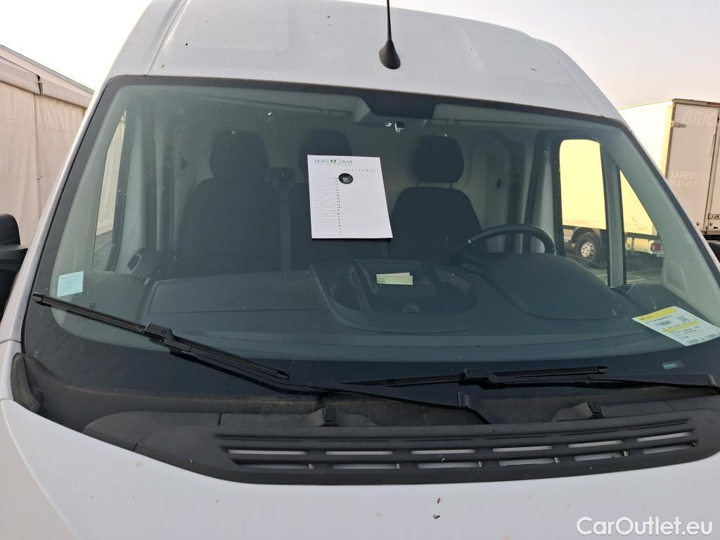  Citroen  Jumper  Fourgon Grand Volume 35 L2H2 Control BlueHDi 140 Start&Stop BlueHDi 140CV BVM6 E6d #31